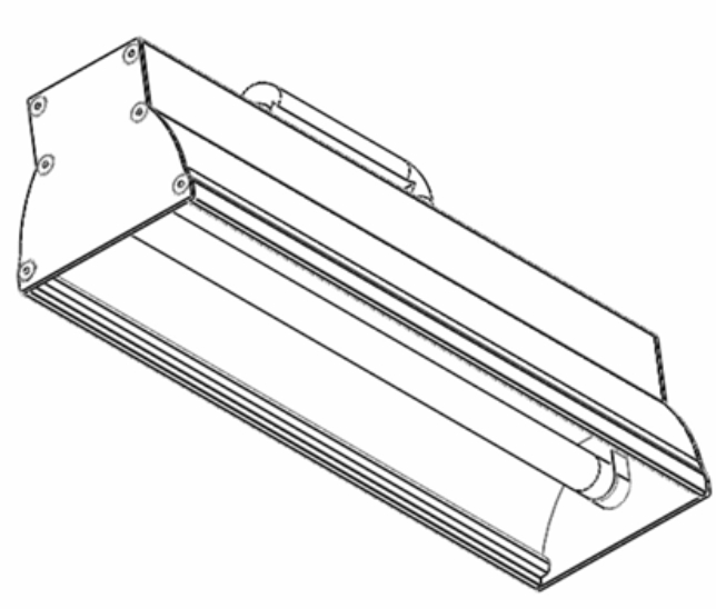 Saber,UVC disinfection system